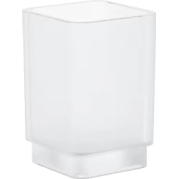 Grohe 40783000 Selection Cube Cam Diş Fırçalık