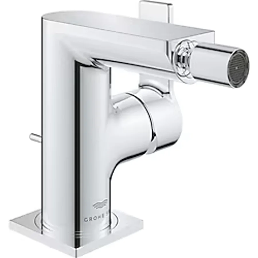 Grohe Allure 24160001 1/2" M Tek Kumandalı Bide Bataryası
