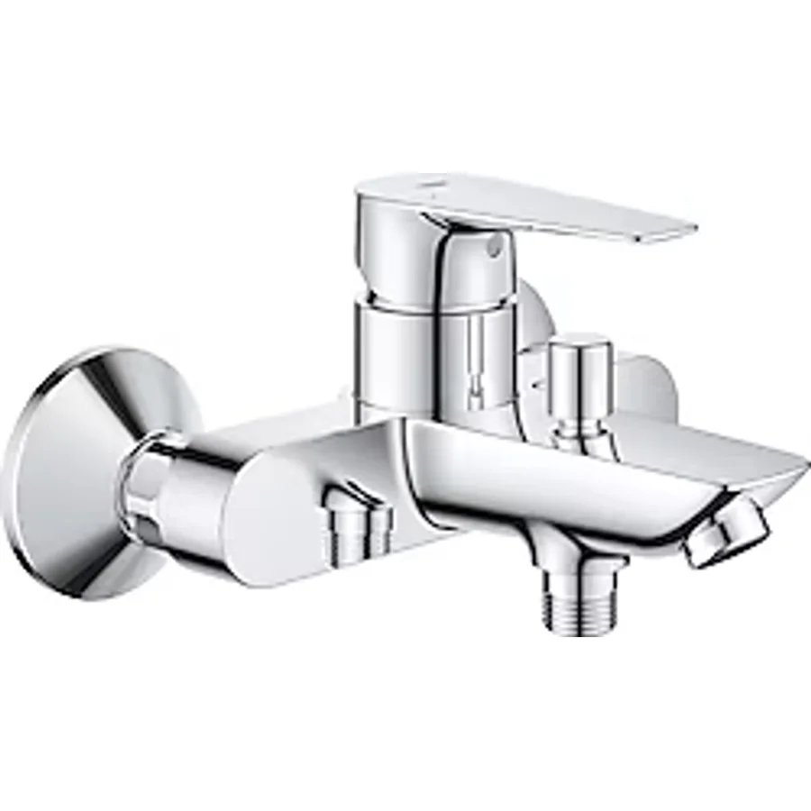 Grohe Bauedge 23605001 Tek Kumandalı Banyo Bataryası