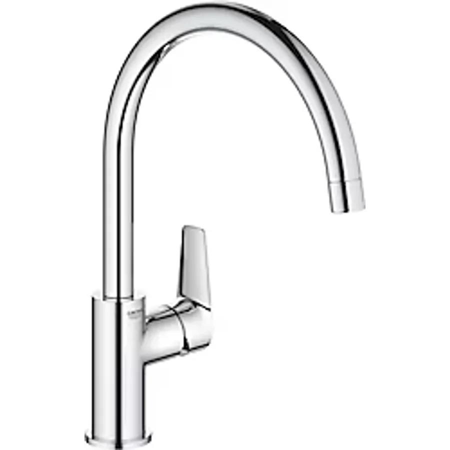 Grohe Bauedge 31367001 Tek Kumandalı Mutfak Bataryası