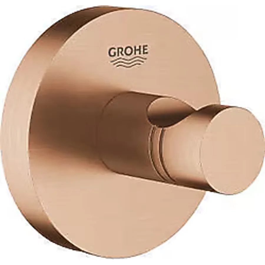 Grohe Essentials 40364DL1 Brushed Warm Sunset Banyo Askısı