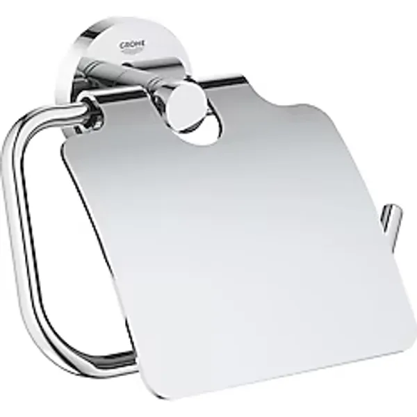Grohe Essentials 40367 Kapaklı Tuvalet Kağıtlığı