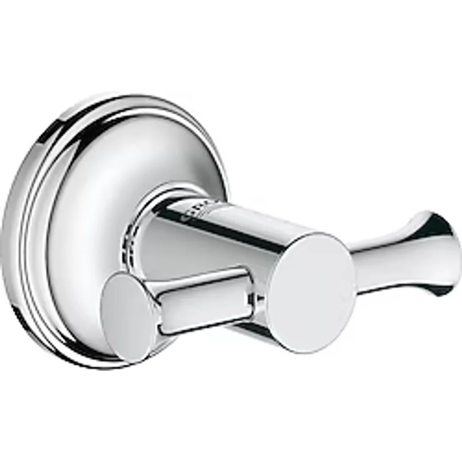 Grohe Essentials Authentic 40656001 Havlu Bornoz Askılığı