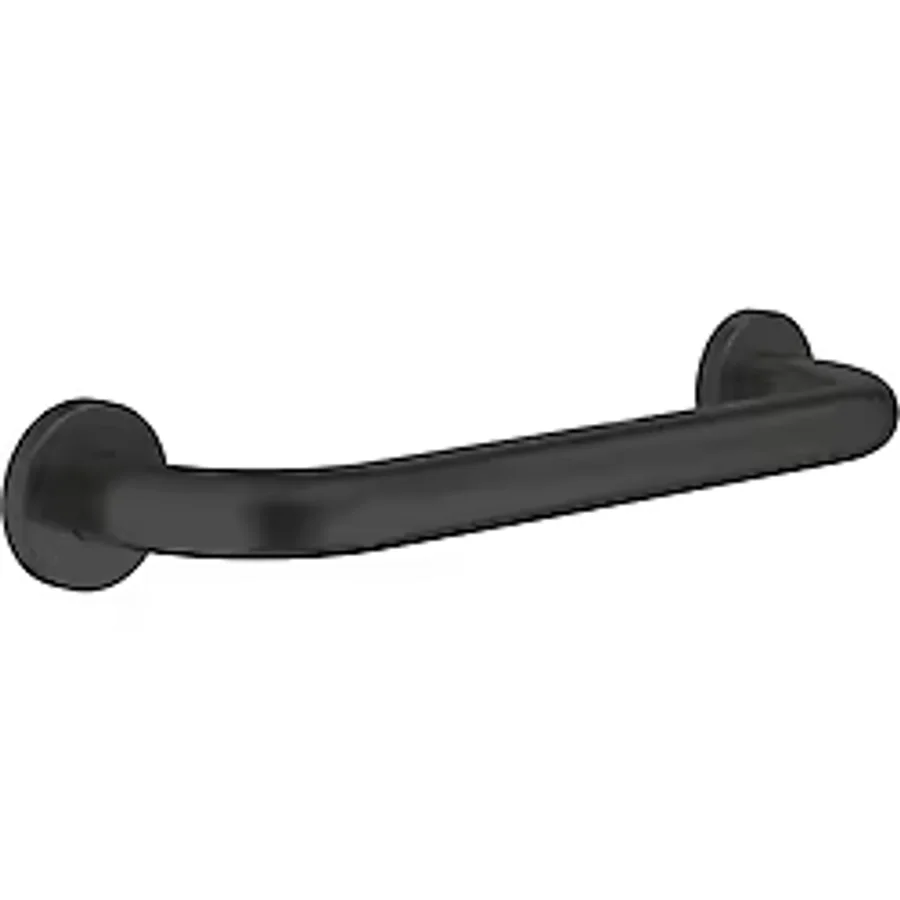 Grohe Essentials Banyo Tutamağı Tutunma Barı Mat Siyah - 1024712430