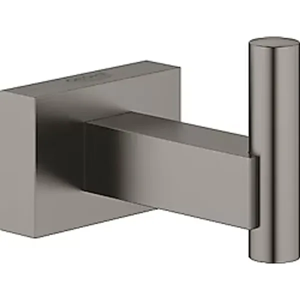 Grohe Essentials Cube 40511AL1 Brushed Hard Graphite Banyo Askısı