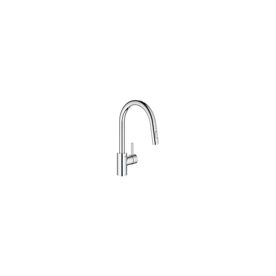Grohe EuroCosmo 2 31481001 Spiralli Mutfak Bataryası