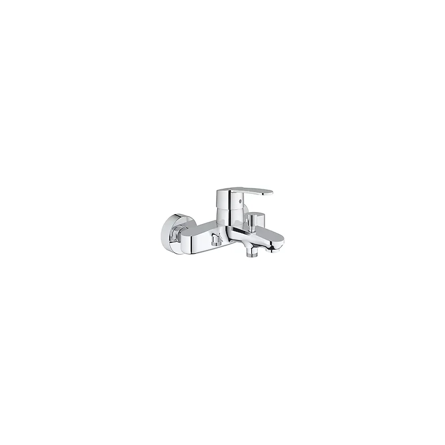 Grohe Eurostyle Cosmopolitan 33591002 Krom Tek Kumandalı Banyo Bataryası
