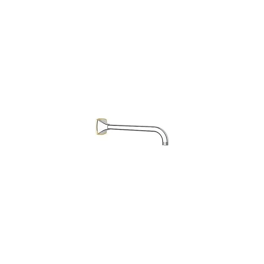 Grohe Grandera Duş Askısı, Duş Mafsalı Dirseği Krom/Altın - 27986IG0