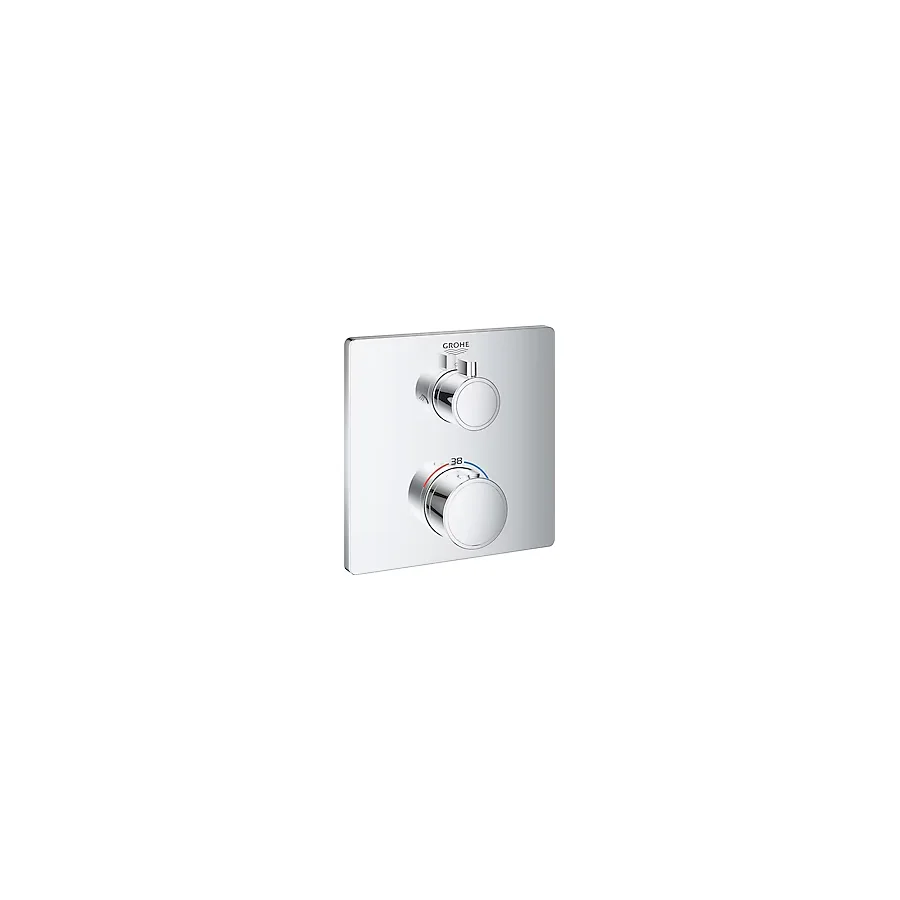 Grohe Grohtherm 24079000 Termostatik Banyo Bataryası
