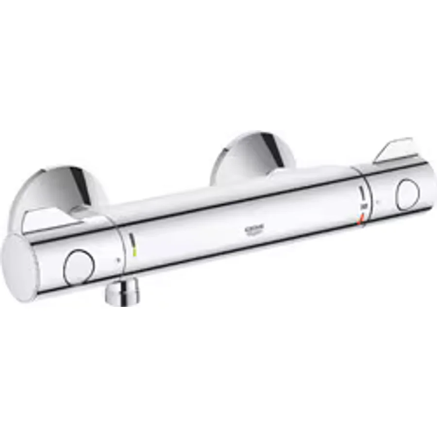Grohe Grohtherm 800 34558000 Termostatik Banyo Bataryası