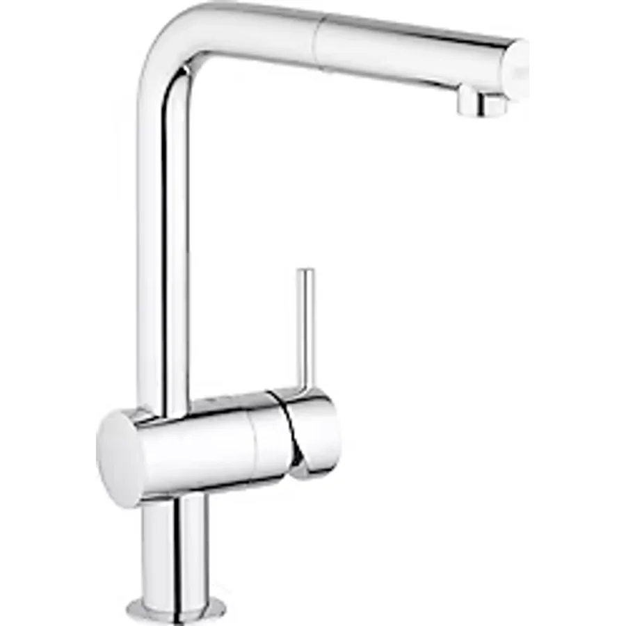 Grohe Minta 32168 Spiralli Mutfak Bataryası