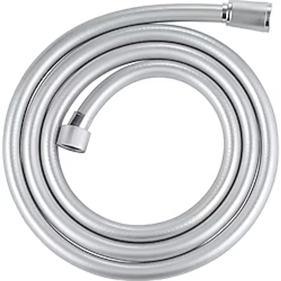 Grohe Plastik Silverfleks Duş Spiral Hortumu 175 cm Krom - 28388001