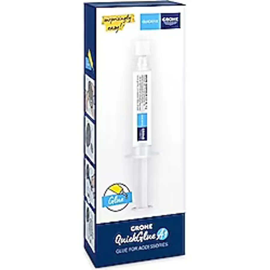 GROHE QuickGlue A1 Yapıştırıcı Duş / Banyo Aksesuarları 41127000