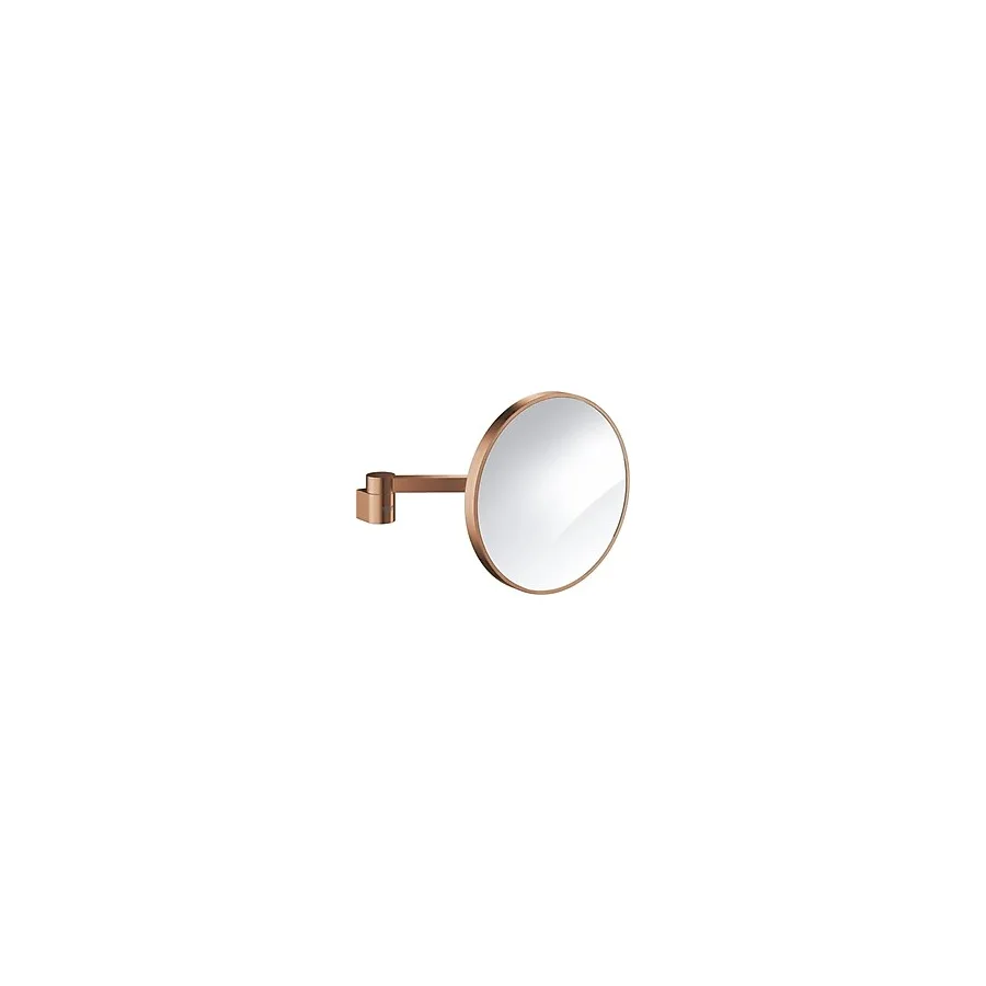 Grohe Selection Makyaj Aynası - 41077dl0 Sarı