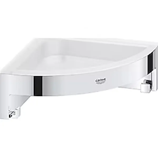 GROHE Start Cube QuickFix Köşe Duş Rafı Duş / Banyo Aksesuarları Krom 41106000