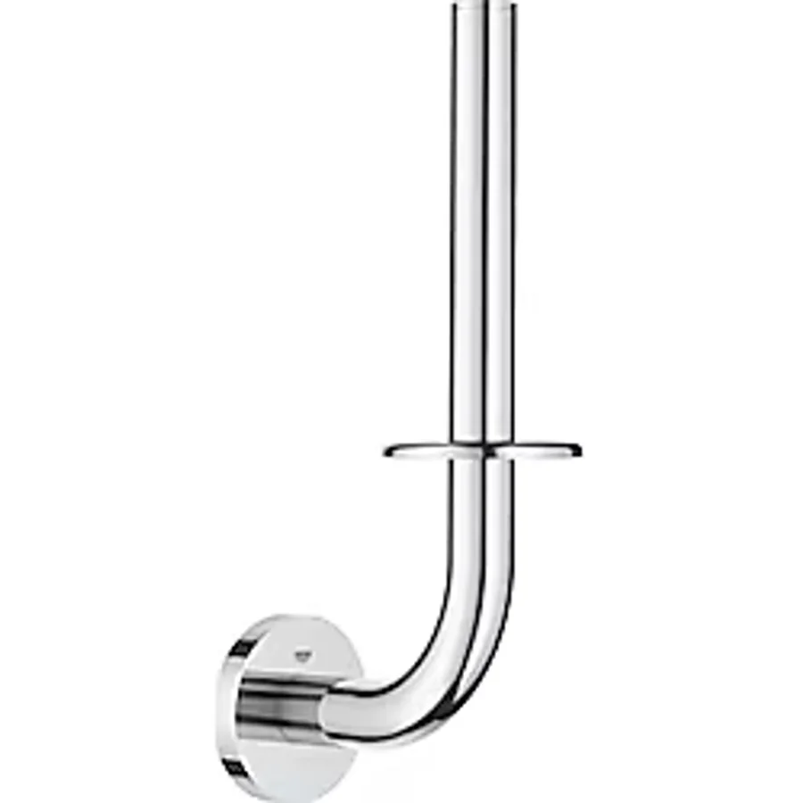 GROHE Start QuickFix Yedek Tuvalet Kağıdı Tutucu Duş / Banyo Aksesuarları Krom 41186000