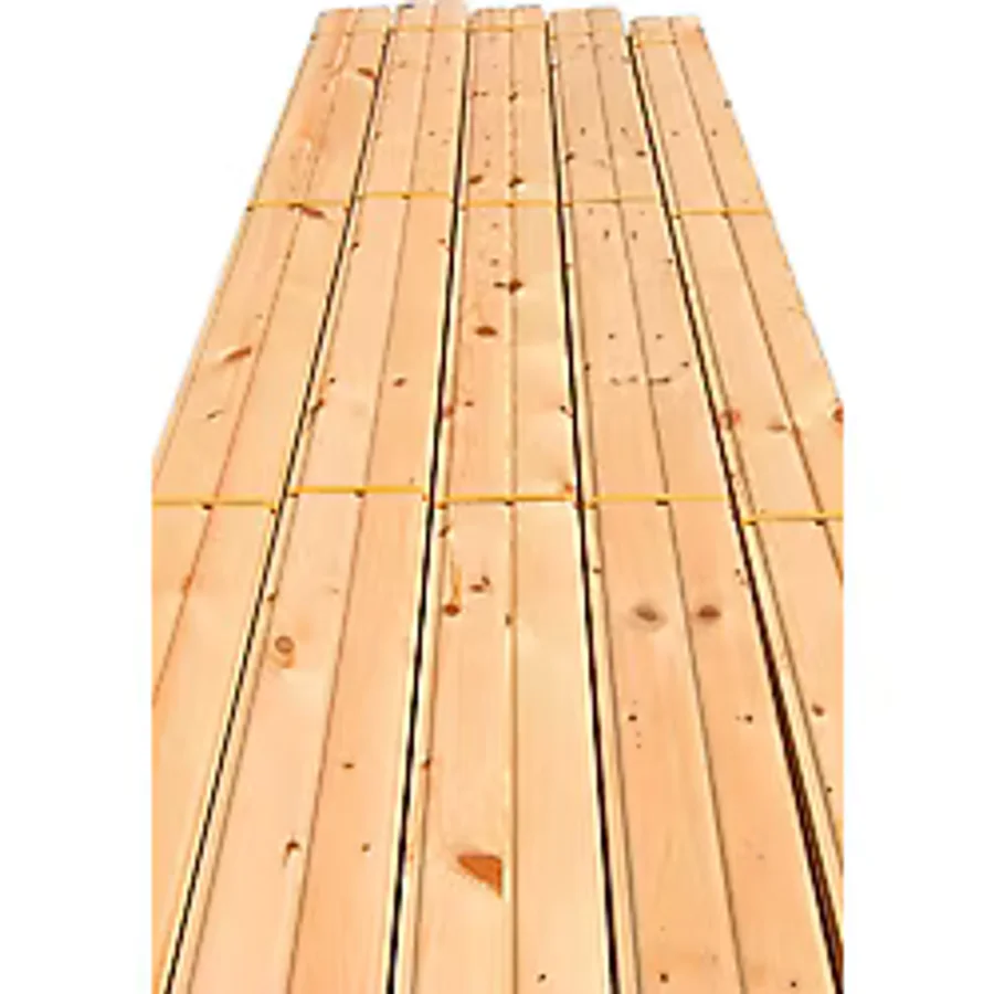 Grootland 300 Cm 2.sınıf Ahşap Düz Lambiri