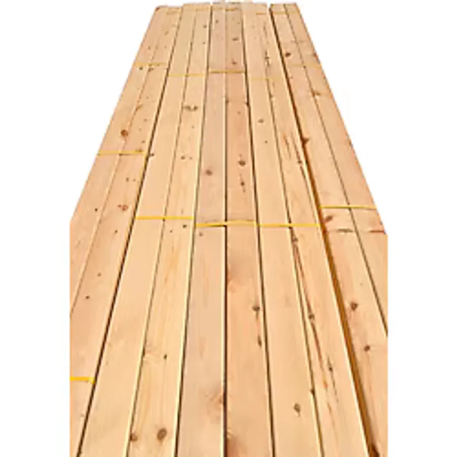 Grootland 300 cm 2. Sınıf Ahşap Pahlı Deck - 300cm