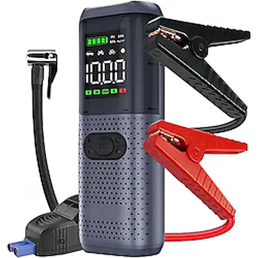 Groove HCB002 22000 mAh 2500 A Akü Takviye Cihazı