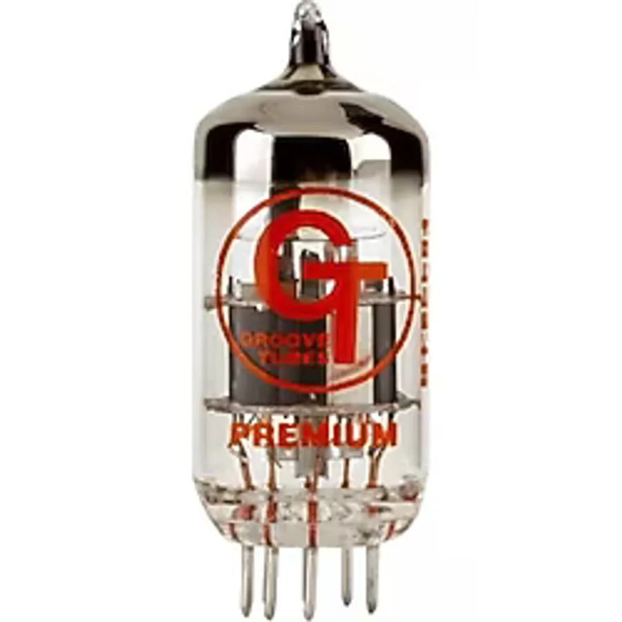 GROOVE TUBES Gt-ecc83-s Select Preamp Tube Lamba