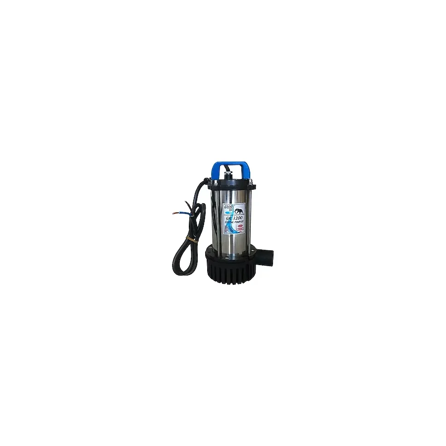 GROSS 12 Volt GR3200 SİNTİNE POMPASI