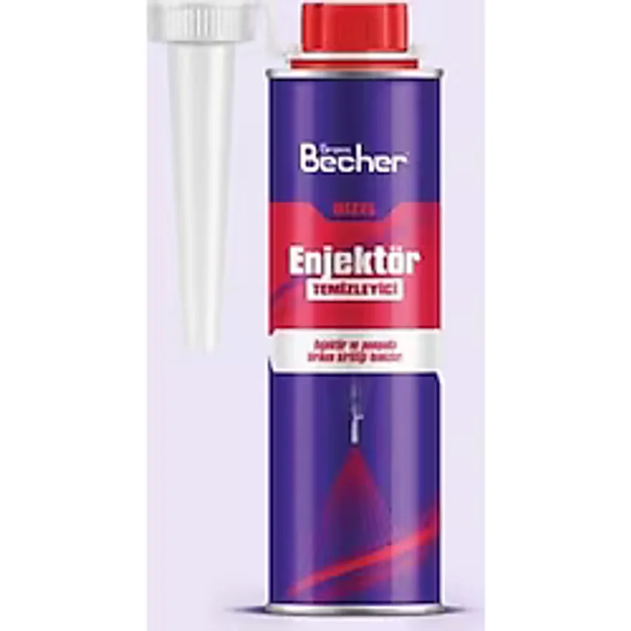 Gross Becher Dizel Enjektör Temizleyici 300 Ml