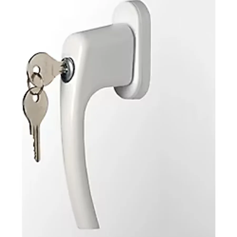 Grossavm Pimapen Pvc Pencere Ve Bolkon Kapı Kolu Kilitli Tekli