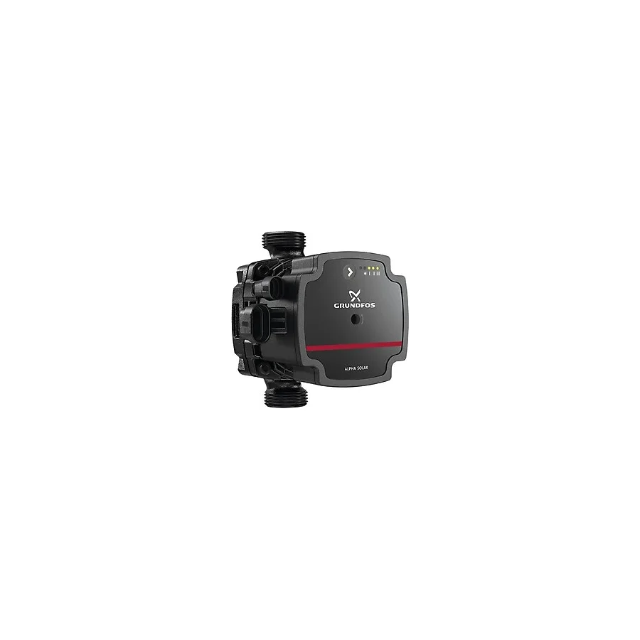 Grundfos Alpha Solar 15-75 130 1X230V 9h Güneş Enerji Sistemleri İçin Sirkülasyon Pompası