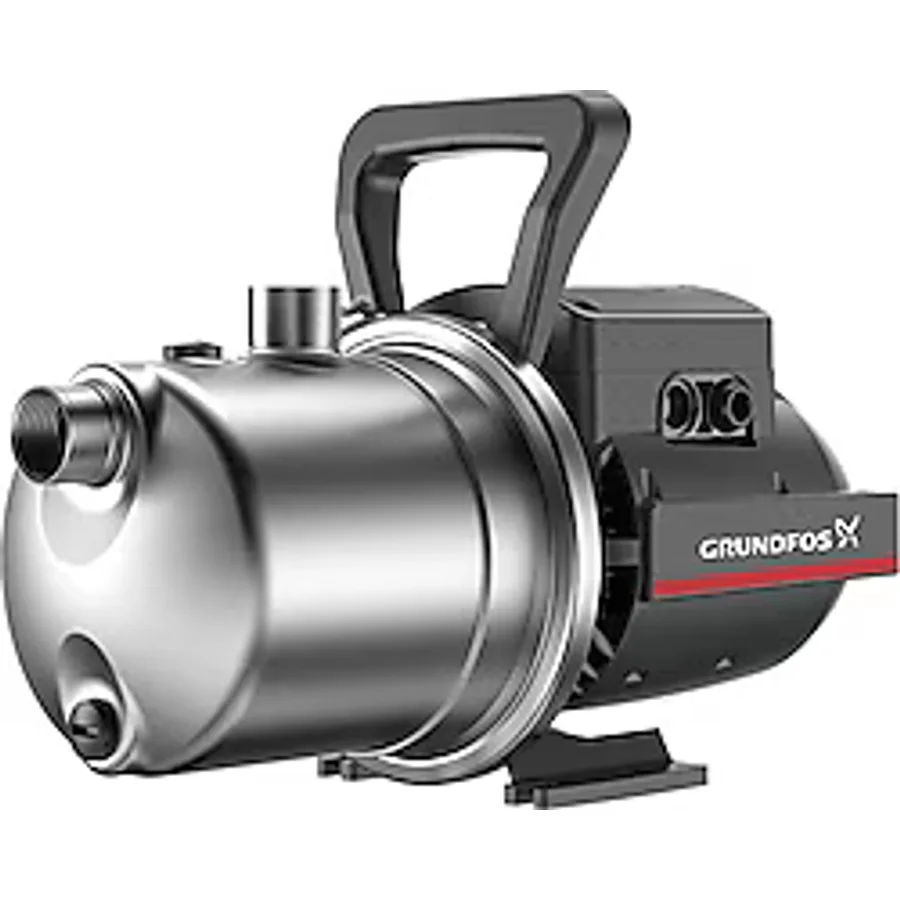 Grundfos JP 4-54 Paslanmaz Gövdeli Jet Pompa
