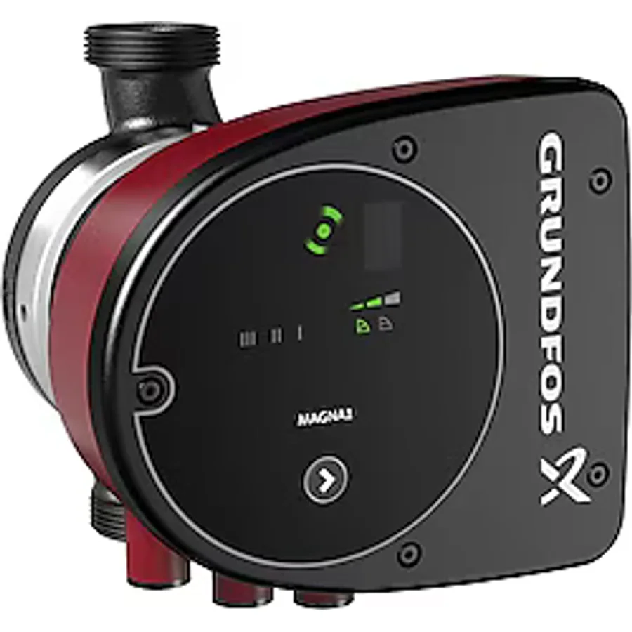 Grundfos Magna1 32-120 180 mm Frekans Konvertörlü Sirkülasyon Pompası