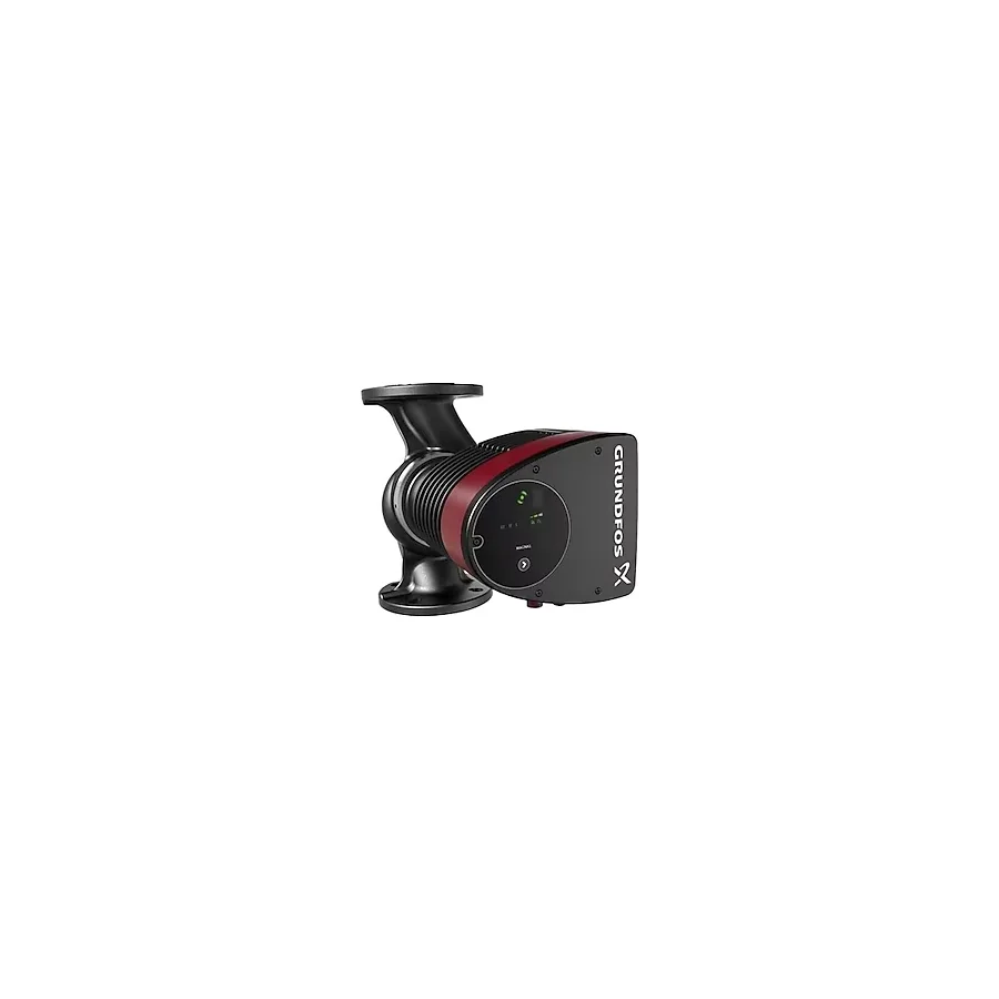 Grundfos Magna1 40-80 F(220 Mm) 200-300.000 Kazan İçin Frekans Konvertörlü Sirkülasyon Pompası 8Mss