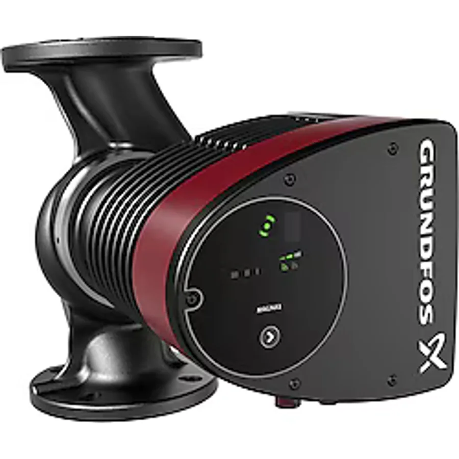 Grundfos Magna1 50-180 F 280 mm Frekans Konvertörlü Sirkülasyon Pompası