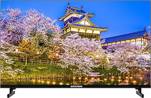 Grundig 32 GKH 5000 HD 32" 82 Ekran Uydu Alıcılı LED TV