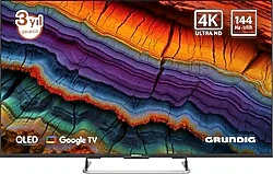 Grundig 55 GQ 800A 4K Ultra HD 55" 140 Ekran Uydu Alıcılı Google Smart QLED TV
