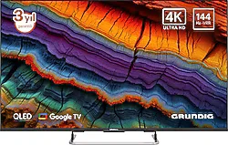 Grundig 65 GQ 800A 4K Ultra HD 65" 165 Ekran Uydu Alıcılı Google Smart QLED TV