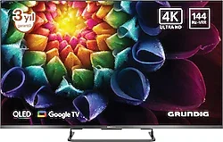 Grundig 75 GQ 850A 4K Ultra HD 75" 190 Ekran Uydu Alıcılı Google Smart QLED TV