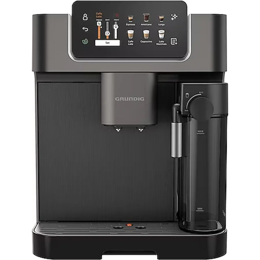 Grundig Delisia KVA 8230 Tam Otomatik Espresso Makinesi