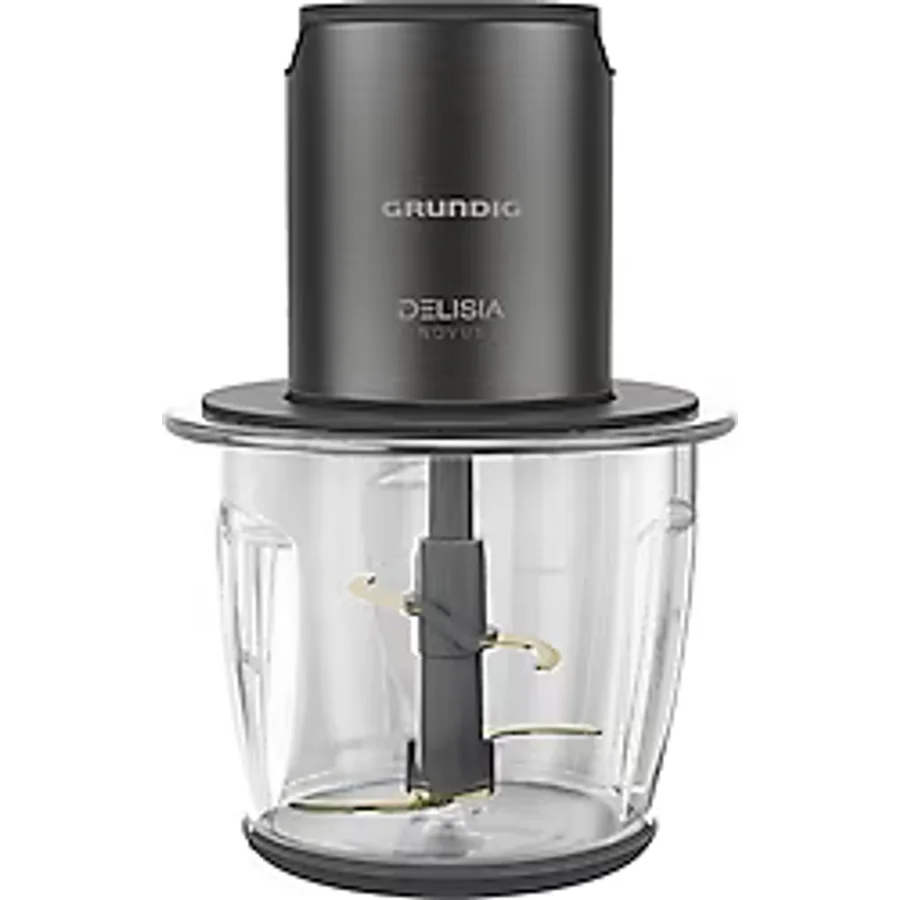 Grundig DO 7266 CDX Delisia Novus Inox Doğrayıcı