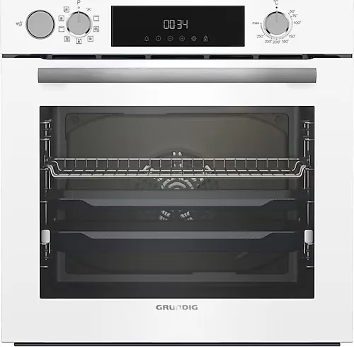 Grundig GEBD12302W Beyaz Ankastre Fırın