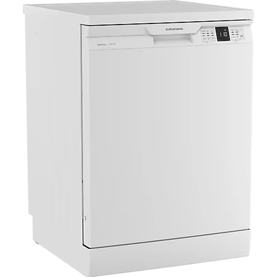 Grundig GPDF 6732 6 Programlı Bulaşık Makinesi