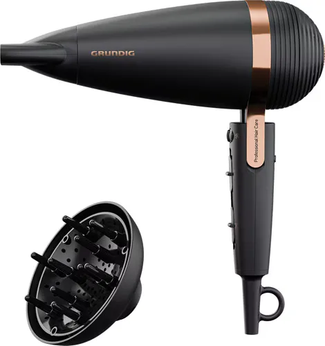 Grundig HD 8080 2300 W İyonlu Saç Kurutma Makinesi