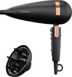 Grundig HD 8080 2300 W İyonlu Saç Kurutma Makinesi