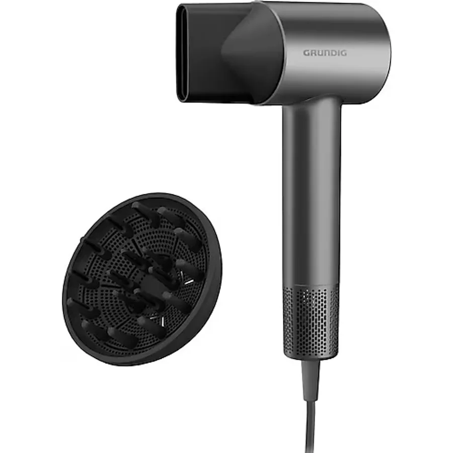 Grundig HD 8460 1600 W Saç Kurutma Makinesi