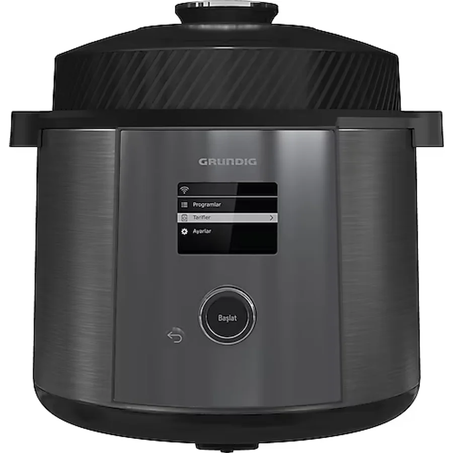 Grundig MC 425911 Inox 5.5 lt Çok Amaçlı Pişirici