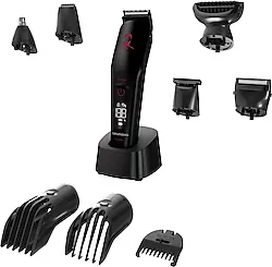 Grundig MGK 9030 Şarjlı Erkek Bakım Seti