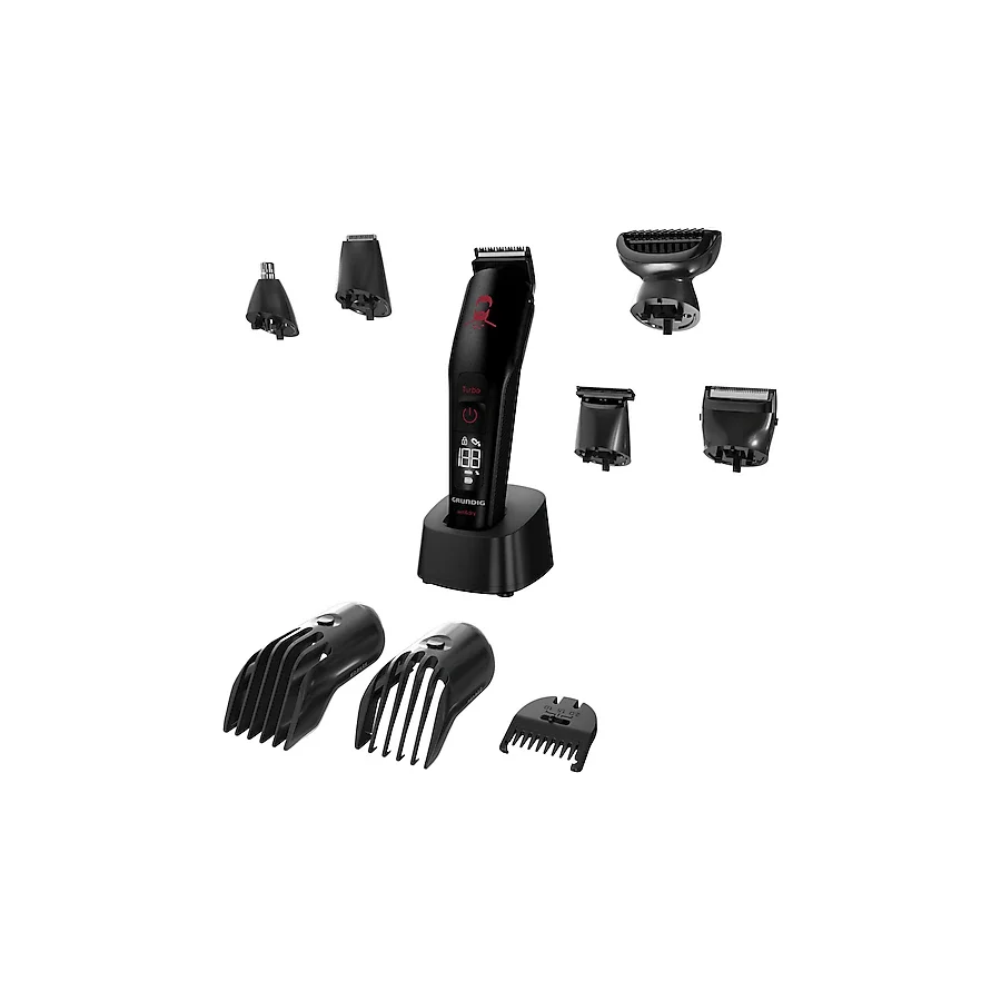 Grundig MGK 9030 Şarjlı Erkek Bakım Seti