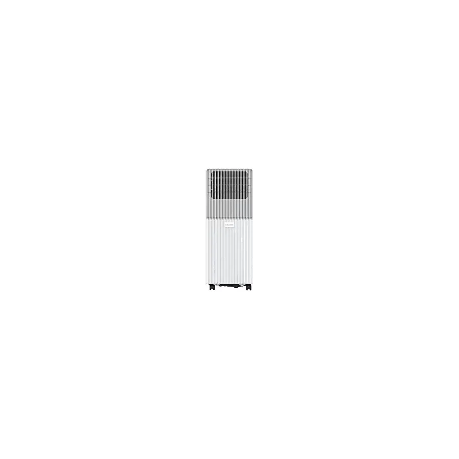 Grundig Mobil Klima Isıtma ve Soğutma PAC 12BTU Beyaz