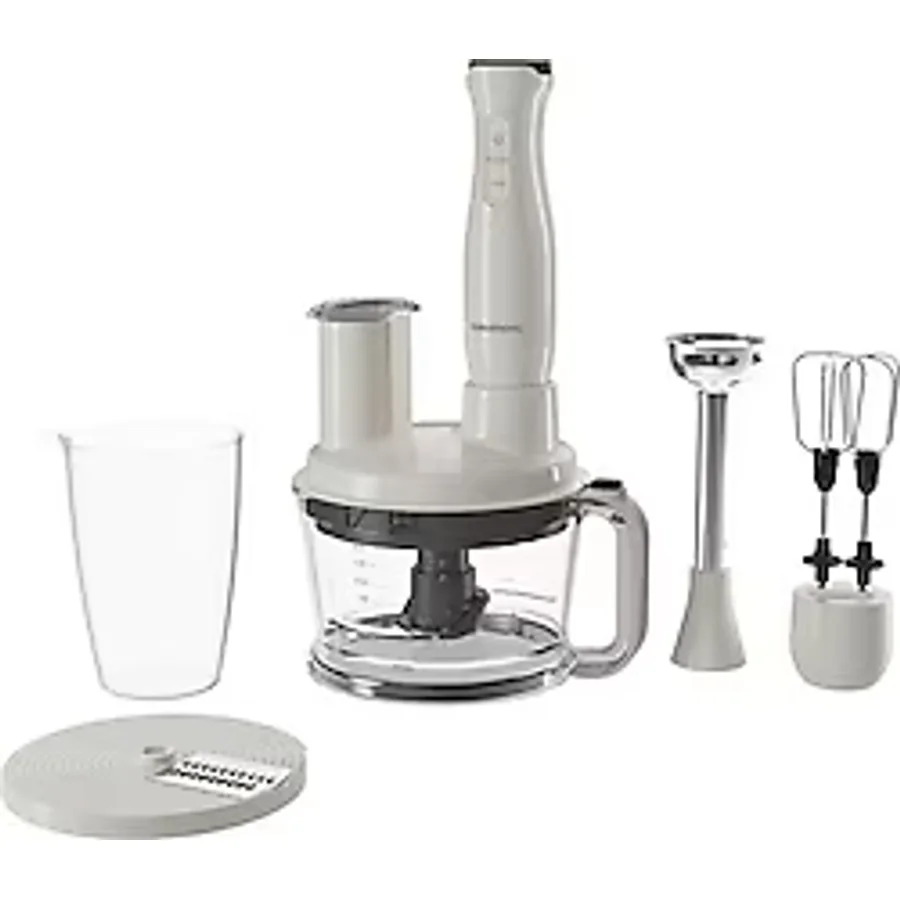 Grundig RHB 1410 1500 W Blender Set