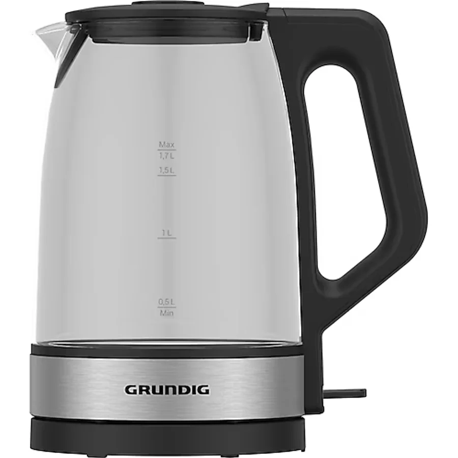 Grundig WK 5440 1.7 lt 2200 W Cam Kettle
