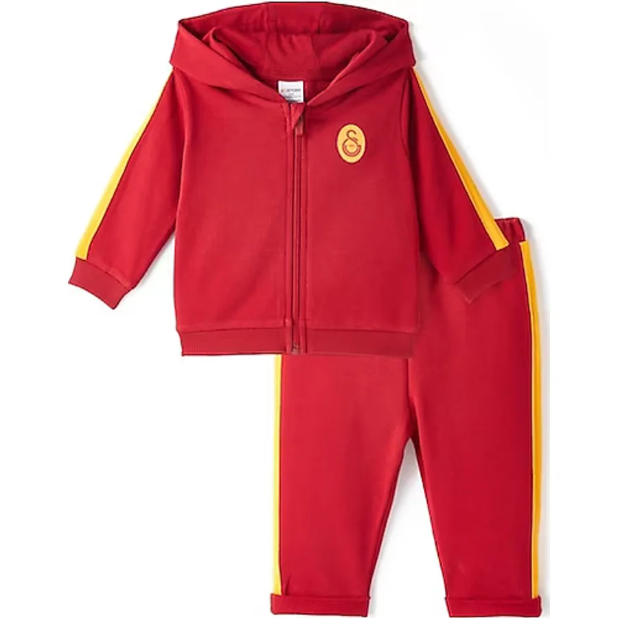 GS Store B232136 Galatasaray Bebek Eşofman Takımı